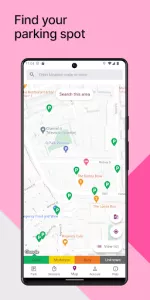 RingGo app screenshot 4