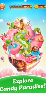 Candy Charming  app screenshot 18