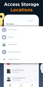 ASTRO File Manager & Cleaner app screenshot 4