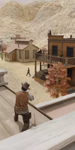 Wild West Sniper app screenshot 24