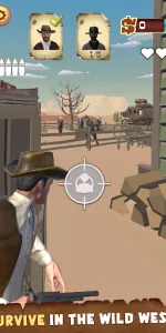 Wild West Cowboy Redemption app screenshot 11