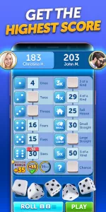 Dice With Buddies app screenshot 4