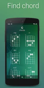 All Chords Guitar app screenshot 2