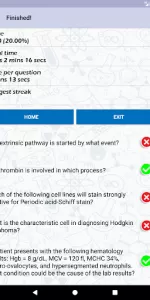 Clinical Lab Science Review app screenshot 12