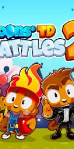 Bloons TD Battles 2 app screenshot 1