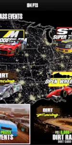 Stock Car Racing app screenshot 5