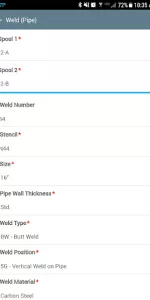 Performance TRUE app screenshot 6