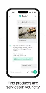 Zapia  app screenshot 4