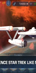 Star Trek app screenshot 13