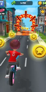 Bike Blast app screenshot 5