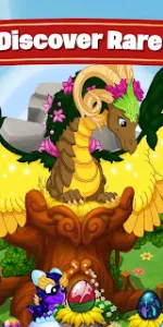 DragonVale app screenshot 2