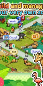 Zoo Park Story app screenshot 17