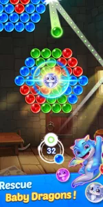 Bubble Shooter Genies app screenshot 22