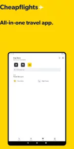 Cheapflights app screenshot 7