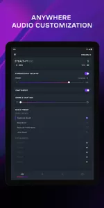Turtle Beach Swarm app screenshot 12
