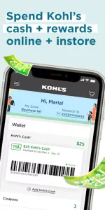 Kohl's  app screenshot 4