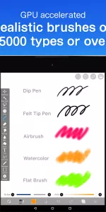 ibis Paint app screenshot 10