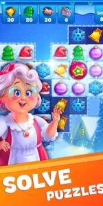 Christmas Sweeper 3  app screenshot 14