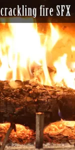 Peaceful Fireplace HD app screenshot 7
