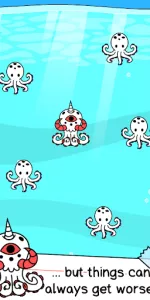 Octopus Evolution app screenshot 2