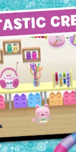 Gabbys Dollhouse app screenshot 16