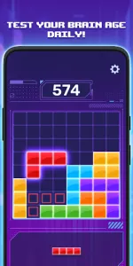 Brick Block  app screenshot 8