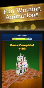 Gin Rummy Classic app screenshot 18