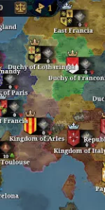 European War 7 app screenshot 6