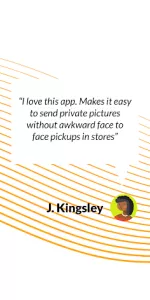 Pelipost app screenshot 8