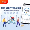 Latest Trends in Health & Fitness Featuring Step Tracker 