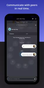 SMART CONSTRUCTION Field app screenshot 3