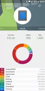 FX File Explorer app screenshot 5