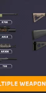 GUNSTRUCTION app screenshot 2