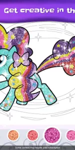 My Little Pony Color By Magic app screenshot 21