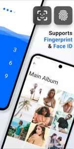 Private Photo Vault  app screenshot 2