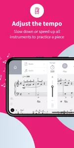 Tomplay Sheet Music app screenshot 6