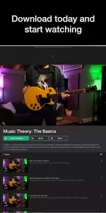 Guitar Super System app screenshot 8