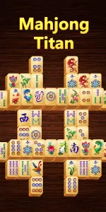 Mahjong Titan app screenshot 1