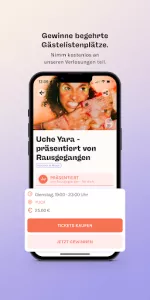 Rausgegangen app screenshot 17