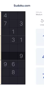 Sudoku.com  app screenshot 30