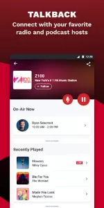 iHeart app screenshot 7