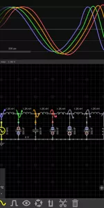 EveryCircuit app screenshot 9