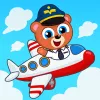 Airport for kids app icon