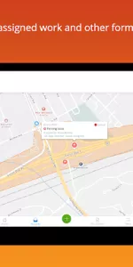 SYNCHRO Field app screenshot 11