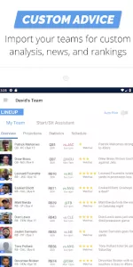 Fantasy Football My Playbook app screenshot 18