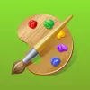 Kids Painting app icon