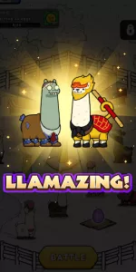 Mutant Llama app screenshot 8