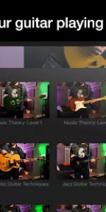 Guitar Super System app screenshot 15