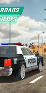 Police Sim 2022 Cop Simulator app screenshot 24