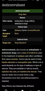Mini Medical Wikipedia Offline app screenshot 4